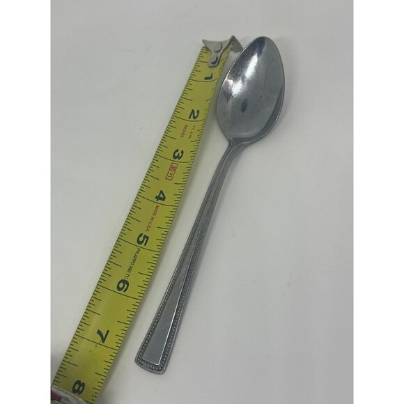 VTG Washington Forge Stainless Steel Brookmere Classic Set Of 3 Spoons 7" - Picture 7 of 7